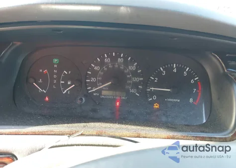 1998 Toyota Camry Le V6 из США, поврежденный, VIN JT2BF22K0W0099549